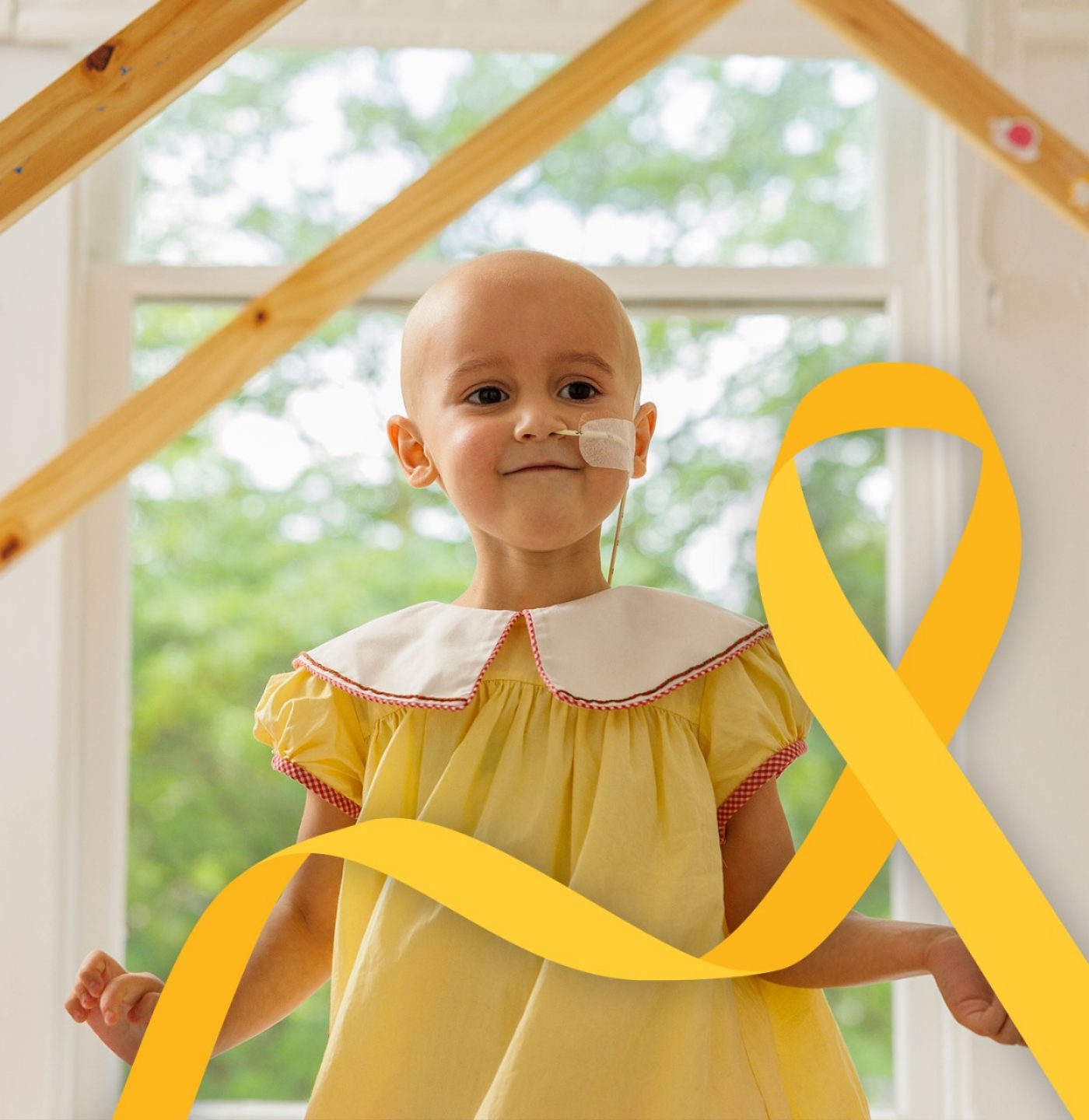 St. Jude patient Sully